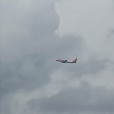 G-EJCH Airbus A320 easyJet, LGW → DLM, 27 Sept 2026, photographed by F-16 sharp eye