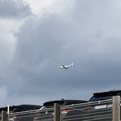 D-AICT Airbus A320 condor, FRA → HAM, 18 Jun 2026, photographed by Spotter 2704