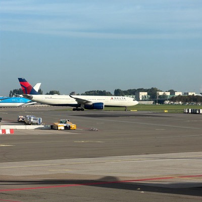 N423DX Airbus A330-900 Delta Air Lines, 2 Oct 2026, photographed by Tiger Tiger Tiger