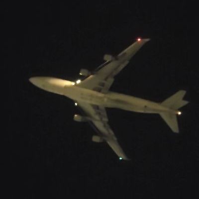 ER-BAS Boeing 747-400 Terra Avia, SHJ → HKG, 12 Jul 2026, photographed by A7MED
