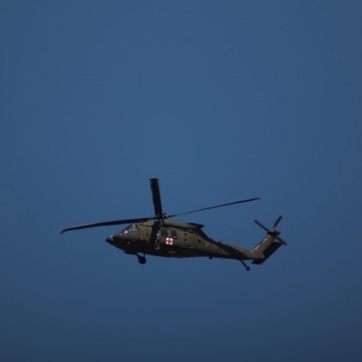 13-20557 Sikorsky MH-60 Black Hawk United States Army, K4D0 → LAN, 22 Mar 2025, photographed by Kilo Juliet Whiskey