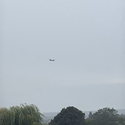 ZH904 Boeing Vertol CH-47 Chinook Royal Air Force, ODH, 10 Sept 2026, photographed by CommanderEagle3