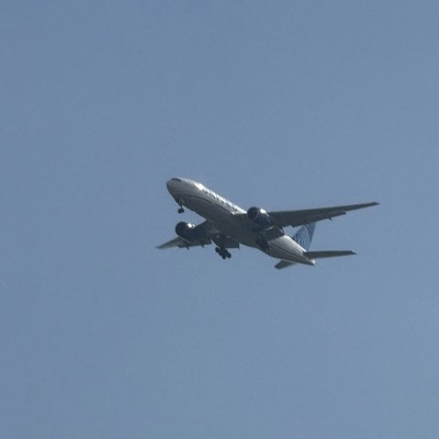 N213UA Boeing 777-200ER United Airlines, SFO → HNL, 22 Jun 2026, photographed by Ilikeplanes