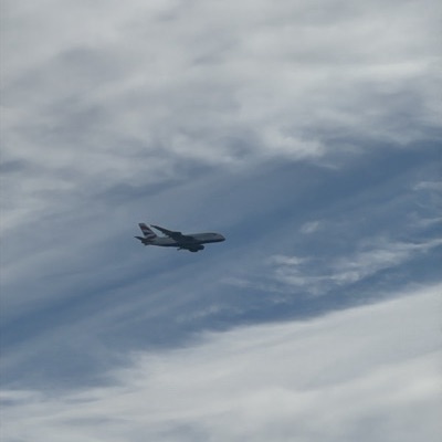 G-XLED Airbus A380-800 British Airways, LAX → LHR, 8 Oct 2026, photographed by TC