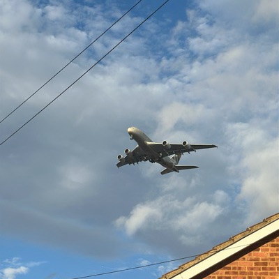 A6-APG Airbus A380-800 Etihad Airways, AUH → LHR, 12 Sept 2026, photographed by Uniform Maverick
