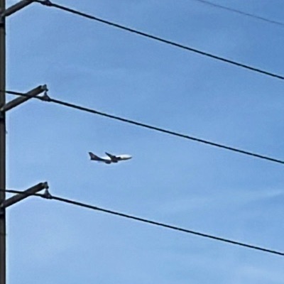 N412MC Boeing 747-400 Atlas Air, MIA → DOV, 28 Sept 2026, photographed by Miamiplanespotter