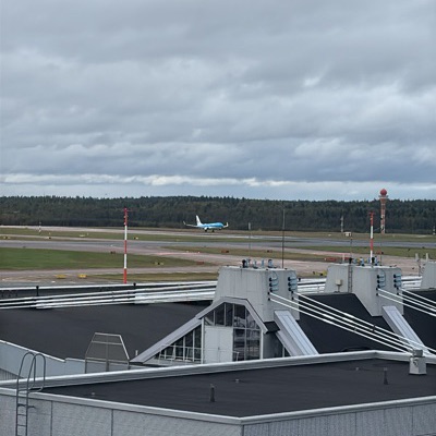 PH-BCA Boeing 737-800 KLM Royal Dutch Airlines, AMS → HEL, 13 Sept 2026, photographed by Onni