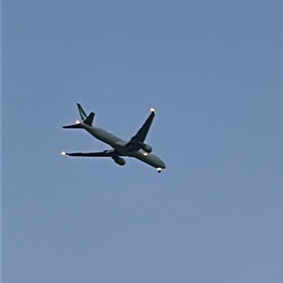 B-KQH Boeing 777-300ER Cathay Pacific, HKG → LHR, 12 Sept 2026, photographed by ItsJoshVibes