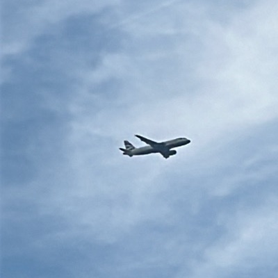 G-EUUS Airbus A320 British Airways, KEF → LHR, 25 Sept 2026, photographed by ItsJoshVibes