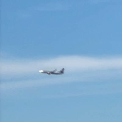 EI-EGA Boeing 737-800 Ryanair, LGW → SNN, 5 Oct 2026, photographed by F-16 sharp eye
