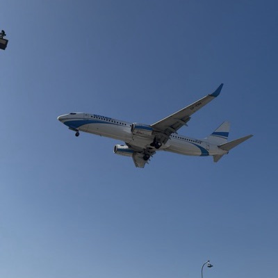 SP-ENV Boeing 737-800, TIA → WAW, 27 Sept 2026, photographed by fl0at