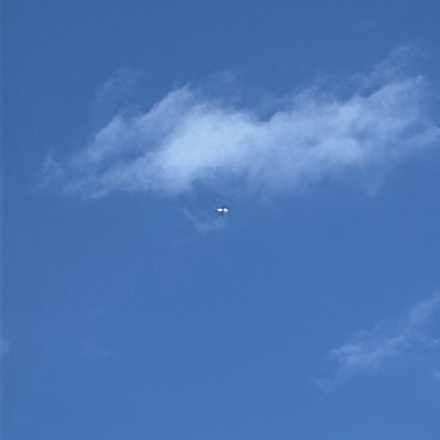 N196CA Cessna 402 Businessliner Cape Air, BOS → AUG, 8 Oct 2026, photographed by CaptainBlade28
