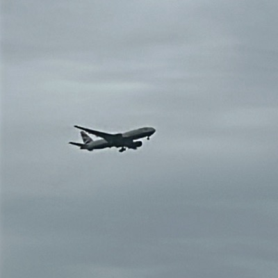 G-YMMK Boeing 777-200ER British Airways, YVR → LHR, 27 Sept 2026, photographed by ItsJoshVibes