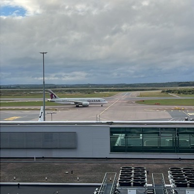 A7-BCU Boeing 787-8 Dreamliner Qatar Airways, HEL → DOH, 13 Sept 2026, photographed by Master Spotter