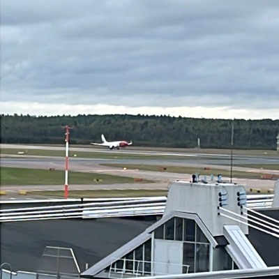 SE-RTG Boeing 737 MAX 8 NOZ Airlines, AGP → HEL, 13 Sept 2026, photographed by Master Spotter