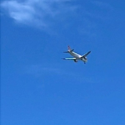 EC-NNZ Airbus A320 Volotea, ORY → GOA, 12 Jun 2026, photographed by AirFalcon6