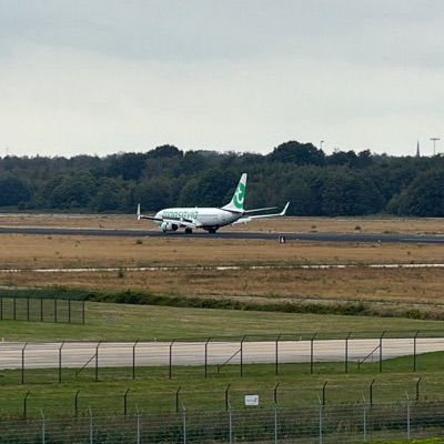 PH-HXG Boeing 737-800 Transavia, RHO → EIN, 11 Sept 2026, photographed by Tiger Tiger Tiger