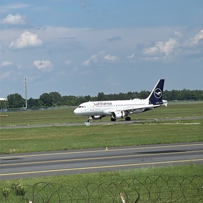 SP-SMW Embraer ERJ-190-100 Lufthansa, POZ, 21 Jun 2026, photographed by Sky32013