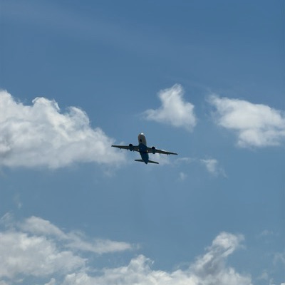 YR-LIB Airbus A320 FlyLal, VIE → TLV, 13 Jun 2026, photographed by AceFalcon22