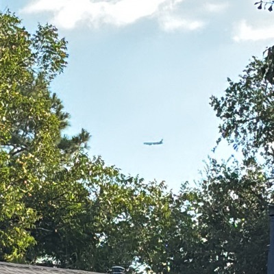 N915UP Boeing 767-300 UPS Airlines, SAT → IAH, 7 Oct 2026, photographed by X-Ray Nomad Seven
