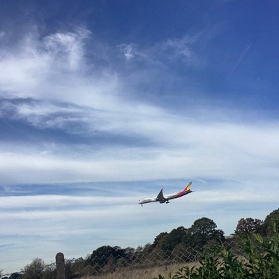 HL8308 Airbus A350-900 Asiana Airlines, 4 Oct 2026, photographed by Wing32020