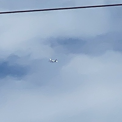 N865GT Boeing 747-8 Atlas Air, GRU → SCL, 20 Sept 2026, photographed by Sebafdgx