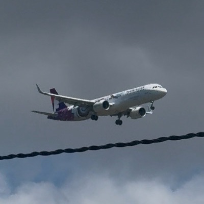 N227HA Airbus A321neo Hawaiian Airlines, PDX → HNL, 12 Jun 2026, photographed by Ilikeplanes