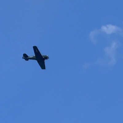 G-KAMY North American AT-6 Texan, PIK, 6 Sept 2026, photographed by Beluga
