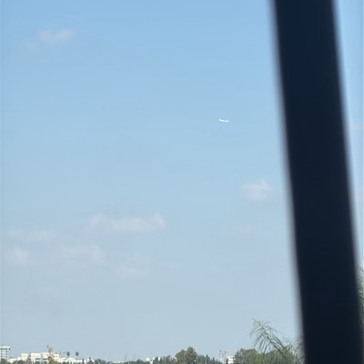LZ-EAM Airbus A321 European Aviation Air Charter, ATH → TLV, 11 Sept 2026, photographed by Romeo Oracle One