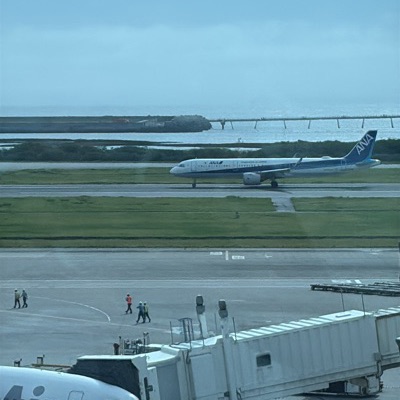 JA143A Airbus A321neo All Nippon Airways, OKA → HIJ, 17 Jun 2026, photographed by CommanderComet21