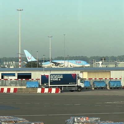 PH-TFM Boeing 787-8 Dreamliner TUI fly Netherlands, CUR → AMS, 2 Oct 2026, photographed by Tiger Tiger Tiger