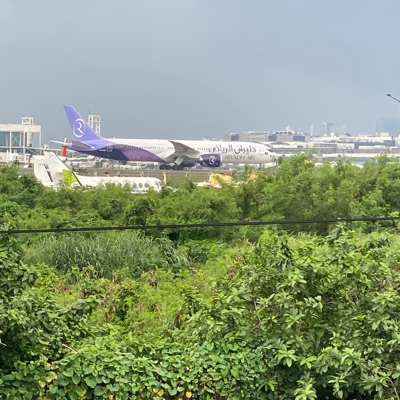 HZ-RXAF Boeing 787-9 Dreamliner RXI Airlines, RUH → MNL, 13 Sept 2026, photographed by Bernal