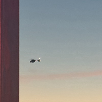 D-HDSY Airbus H145 Deutsche Rettungsflugwacht, 26 Sept 2026, photographed by WingArrow19