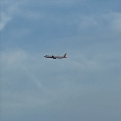 G-EUXG Airbus A321 British Airways, LGW → KGS, 26 Sept 2026, photographed by F-16 sharp eye