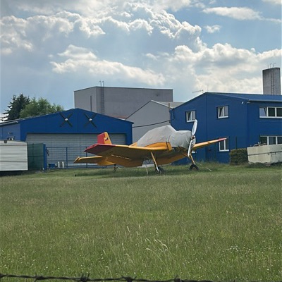 OK-OJL LET Z-37 Cmelák, 17 Jun 2026, photographed by AceArrow21