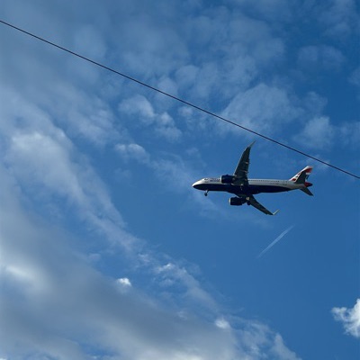 G-TTSA Airbus A320neo British Airways, MRS → LHR, 12 Sept 2026, photographed by Uniform Maverick