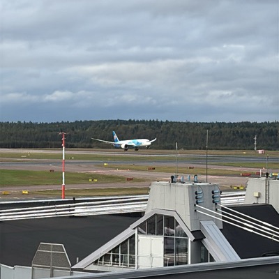 B-1242 Boeing 787-9 Dreamliner China Southern Airlines, PKX → HEL, 13 Sept 2026, photographed by Onni