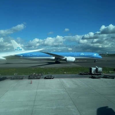 PH-BKC Boeing 787-9 Dreamliner KLM Royal Dutch Airlines, AMS, 4 Sept 2026, photographed by Tiger Tiger Tiger