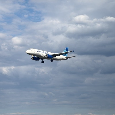 N474UA Airbus A320 United Airlines, ORD → BWI, 15 Jun 2026, photographed by Air33013