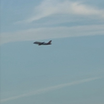 G-EZFU Airbus A319 easyJet, LGW → CPH, 2 Oct 2026, photographed by F-16 sharp eye
