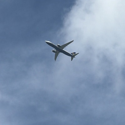 EI-ILE Boeing 737 MAX 8 Ryanair, NCL → BGY, 20 Jun 2026, photographed by Aviation