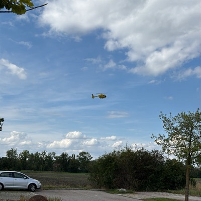 D-HYAH Airbus H145, 11 Sept 2026, photographed by AceSwift22
