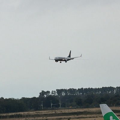 SP-RSG Boeing 737-800 Ryanair, EIN → KRK, 11 Sept 2026, photographed by Tiger Tiger Tiger