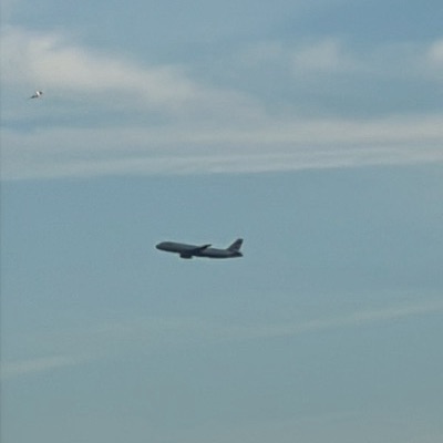 G-GATN Airbus A320 British Airways, LGW → MAH, 2 Oct 2026, photographed by F-16 sharp eye