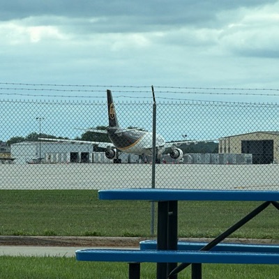 N173UP Airbus A300-600 UPS Airlines, 5 Sept 2026, photographed by Kilo Juliet Whiskey