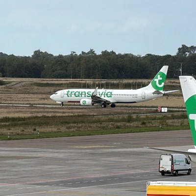 PH-HXN Boeing 737-800 Transavia, EIN → FAO, 18 Sept 2026, photographed by Tiger Tiger Tiger