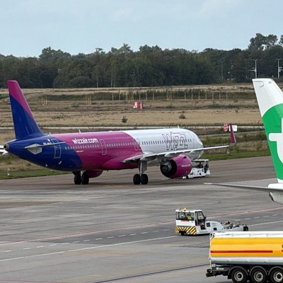 9H-WAD Airbus A321neo Wizz Air, EIN → WAW, 18 Sept 2026, photographed by Tiger Tiger Tiger