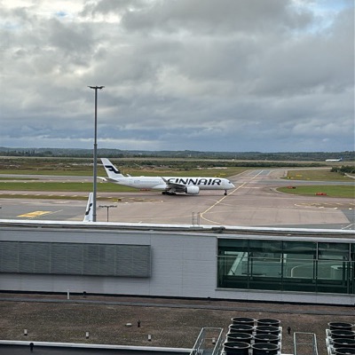 OH-LWK Airbus A350-900 Finnair, HEL → NRT, 13 Sept 2026, photographed by Onni