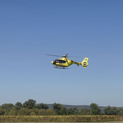 HA-HBH Airbus Helicopters EC-135 Hungarian Air Ambulance (airMedic), 21 Aug 2026, photographed by Pilótakex