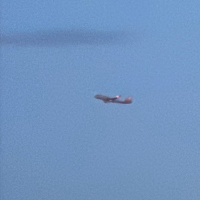 G-UZHA Airbus A320neo easyJet, LGW → MLA, 1 Oct 2026, photographed by F-16 sharp eye